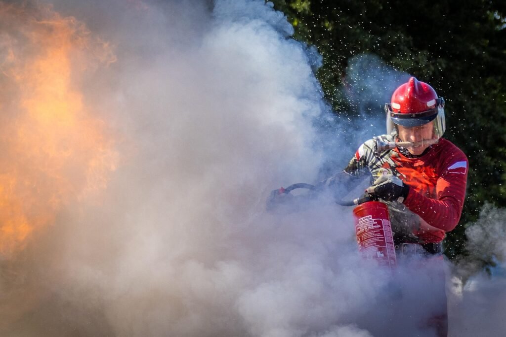 firefighter, firefighting, fire extinguisher, flames, competition, sports, firefighter, fire extinguisher, fire extinguisher, fire extinguisher, fire extinguisher, fire extinguisher